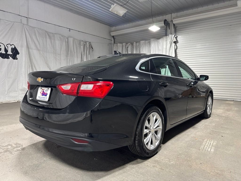 2024 Chevrolet Malibu LT 1LT