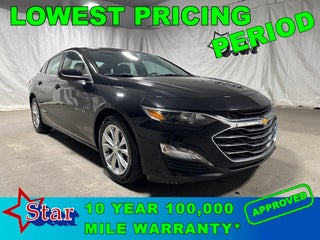 2024 Chevrolet Malibu LT 1LT