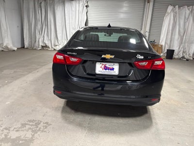 2024 Chevrolet Malibu LT 1LT