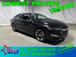 2024 Chevrolet Malibu LT 1LT