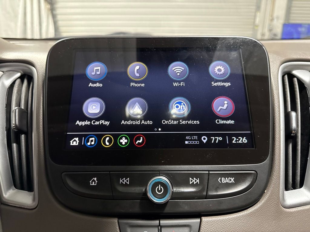 2024 Chevrolet Malibu LT 1LT