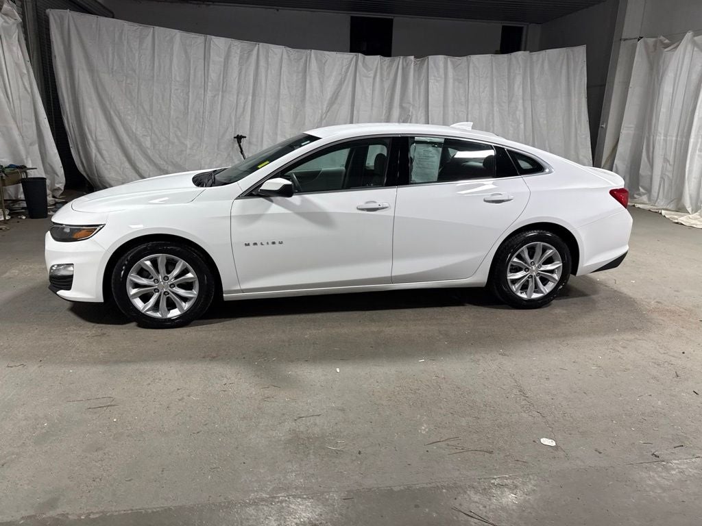 2024 Chevrolet Malibu LT 1LT