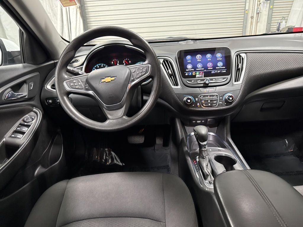 2023 Chevrolet Malibu LT 1LT