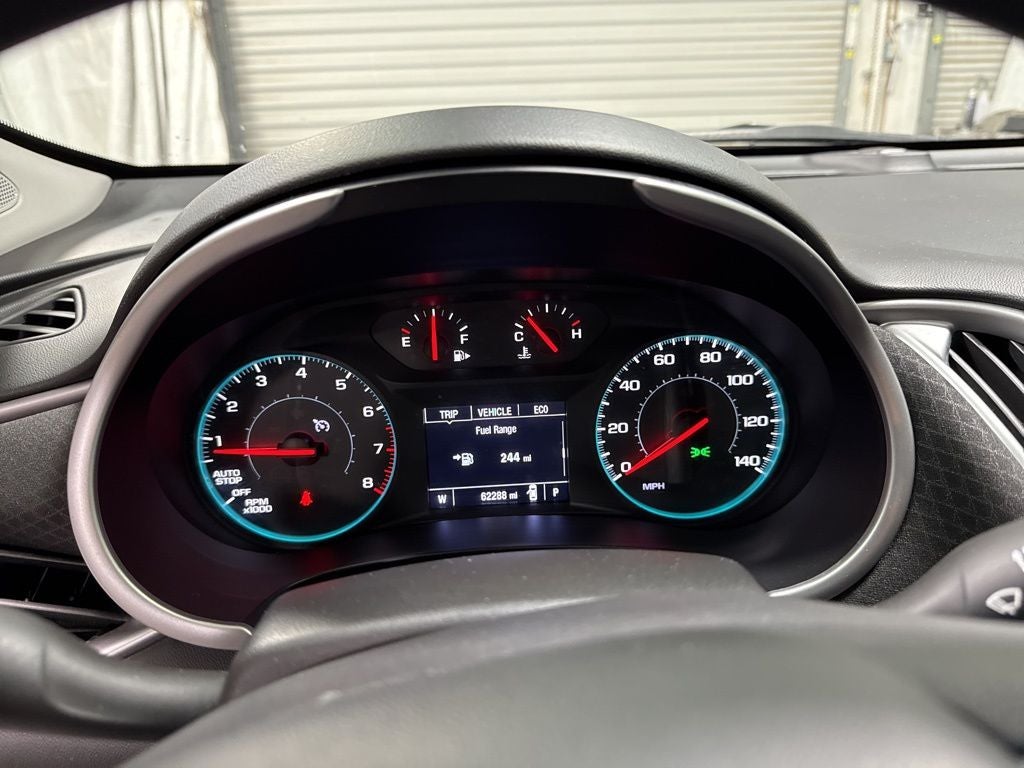 2023 Chevrolet Malibu LT 1LT