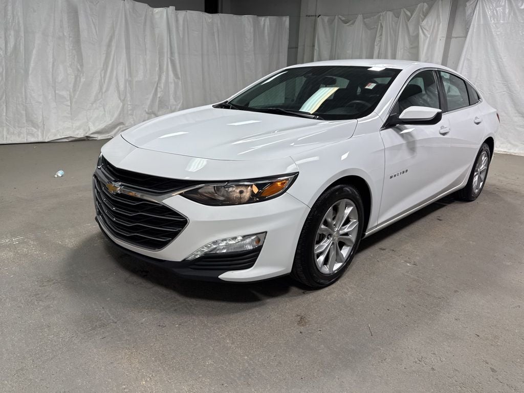 2023 Chevrolet Malibu LT 1LT