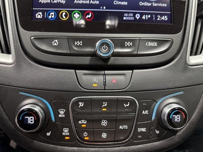 2023 Chevrolet Malibu LT 1LT