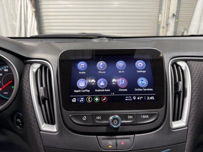 2023 Chevrolet Malibu LT 1LT