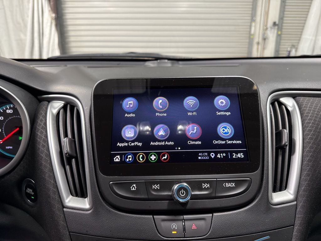 2023 Chevrolet Malibu LT 1LT