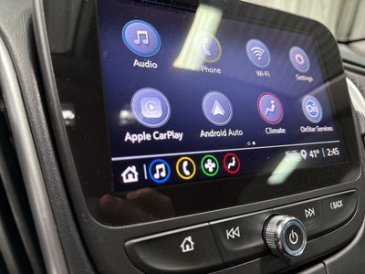 2023 Chevrolet Malibu LT 1LT