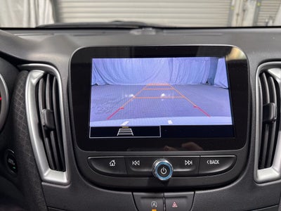 2023 Chevrolet Malibu LT 1LT