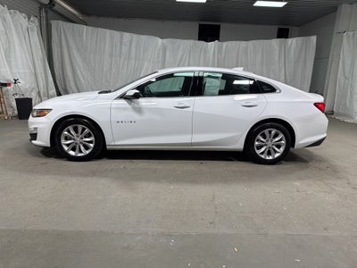 2023 Chevrolet Malibu LT 1LT