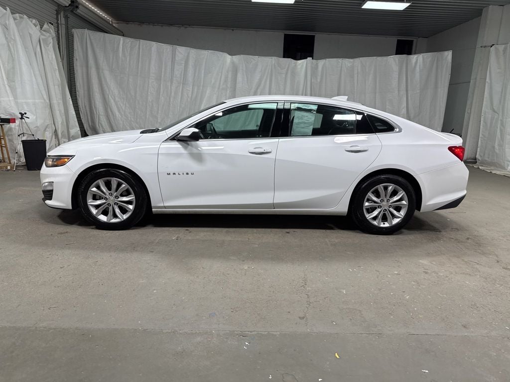 2023 Chevrolet Malibu LT 1LT
