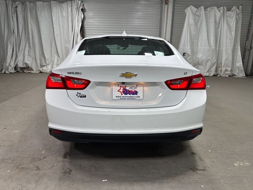 2023 Chevrolet Malibu LT 1LT