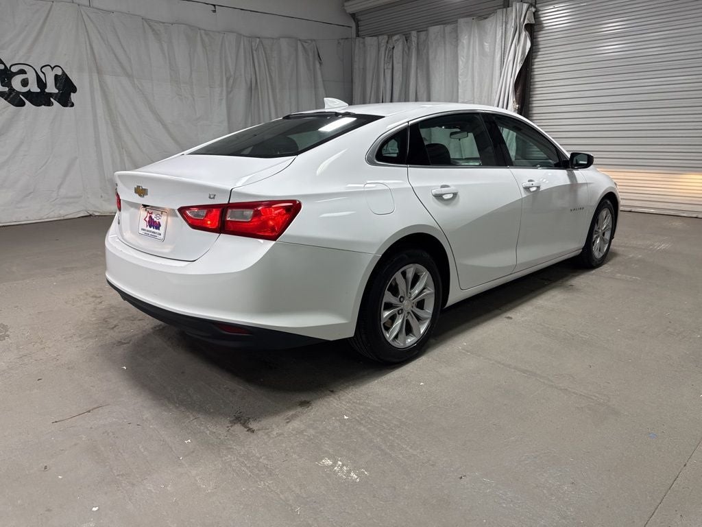 2023 Chevrolet Malibu LT 1LT