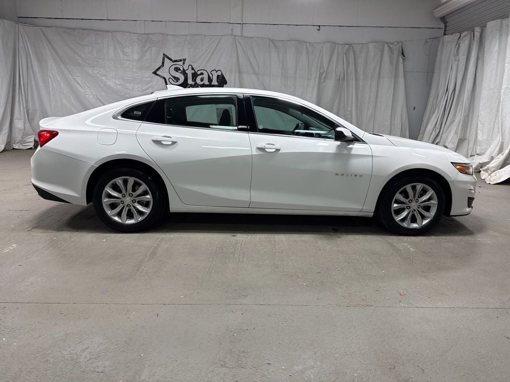 2023 Chevrolet Malibu LT 1LT