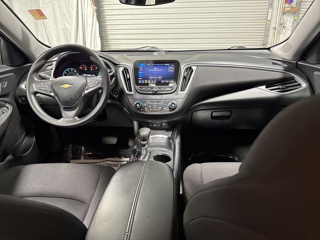 2023 Chevrolet Malibu LT 1LT