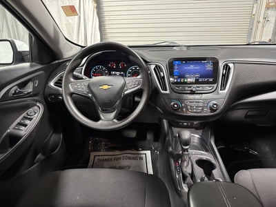 2023 Chevrolet Malibu LT 1LT