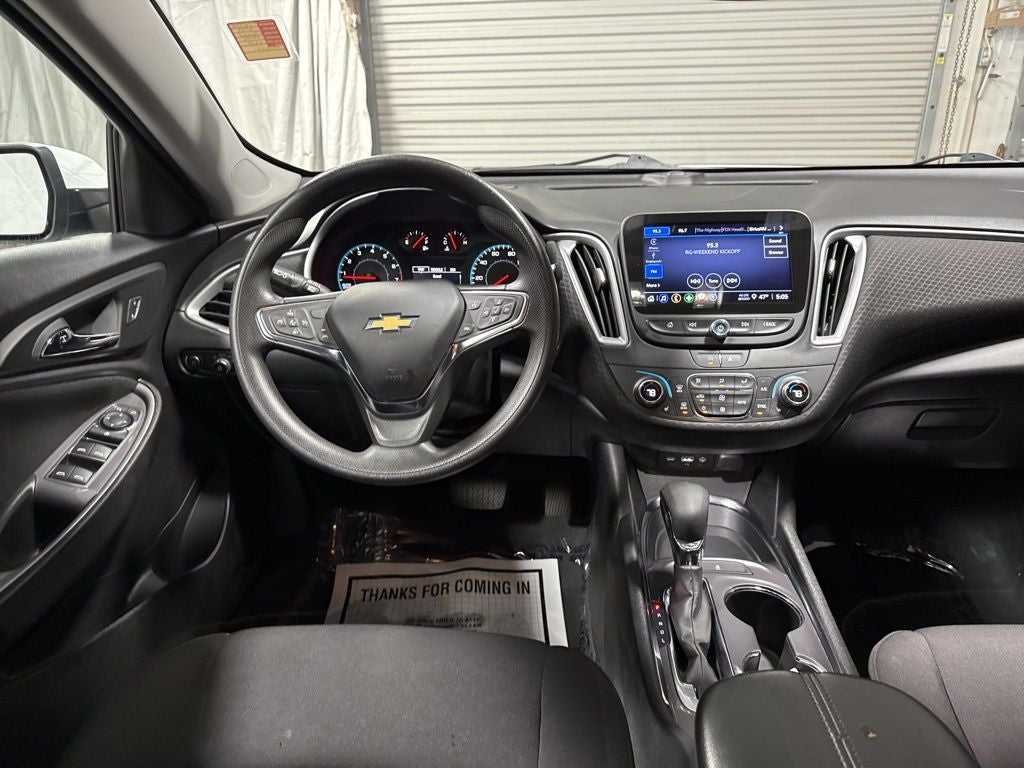 2023 Chevrolet Malibu LT 1LT