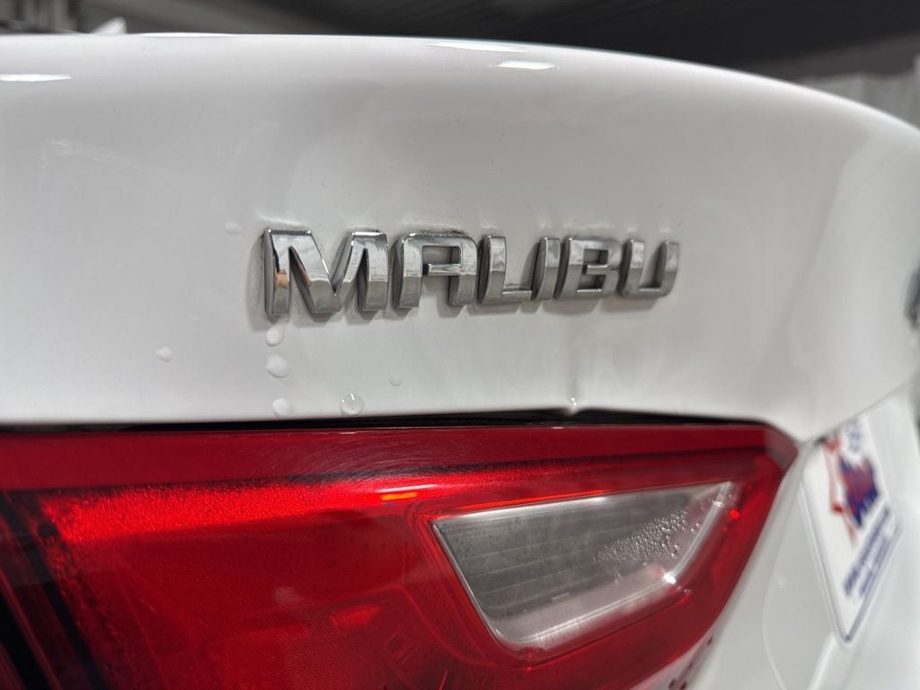 2023 Chevrolet Malibu LT 1LT