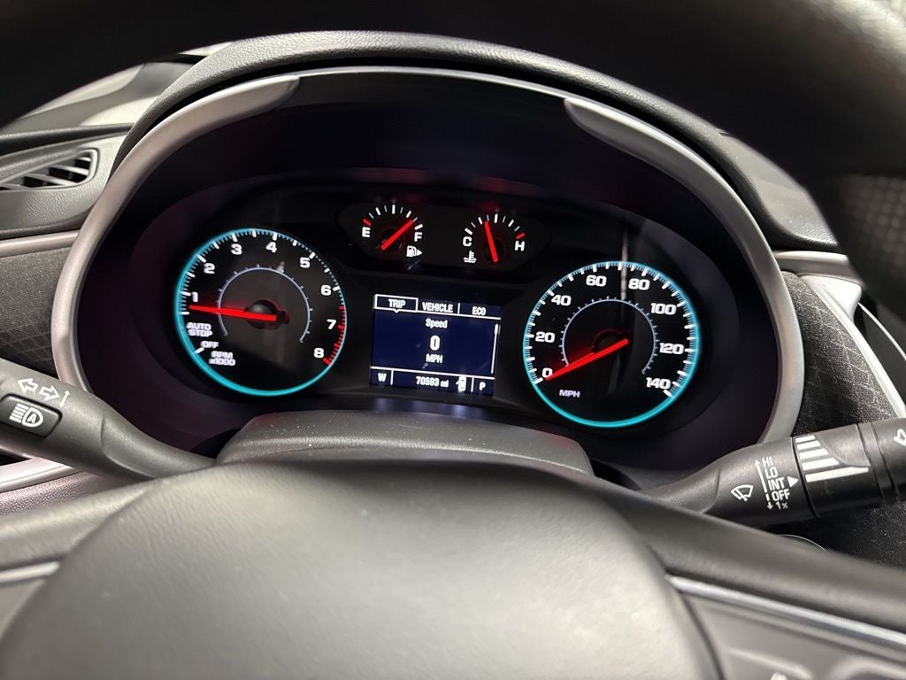 2023 Chevrolet Malibu LT 1LT