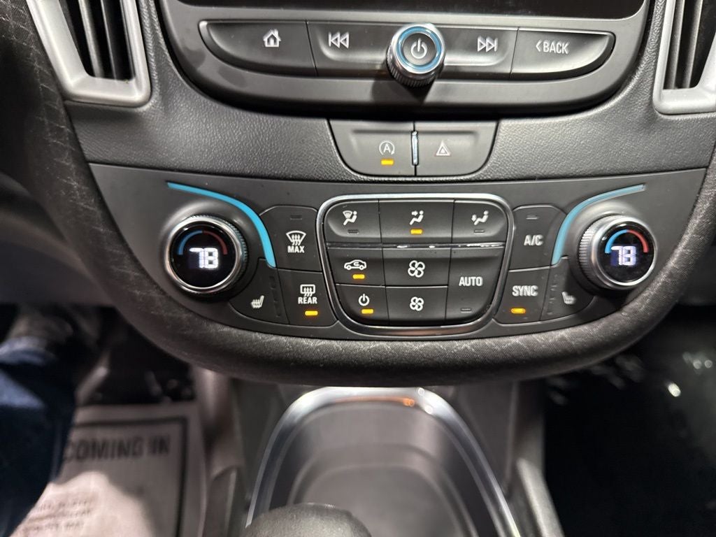 2023 Chevrolet Malibu LT 1LT