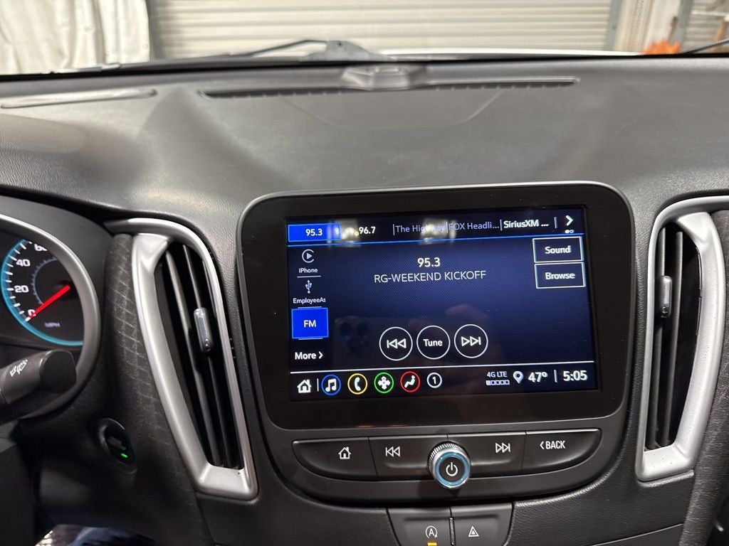 2023 Chevrolet Malibu LT 1LT