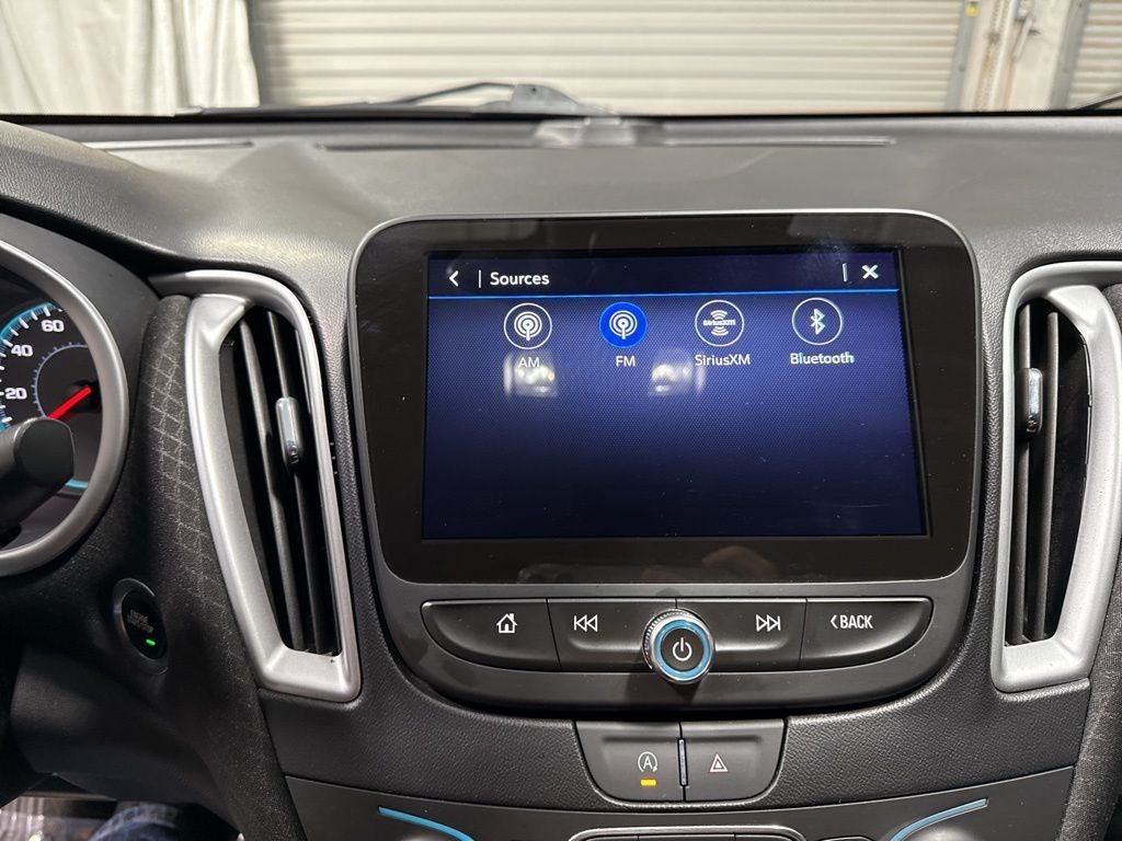 2023 Chevrolet Malibu LT 1LT