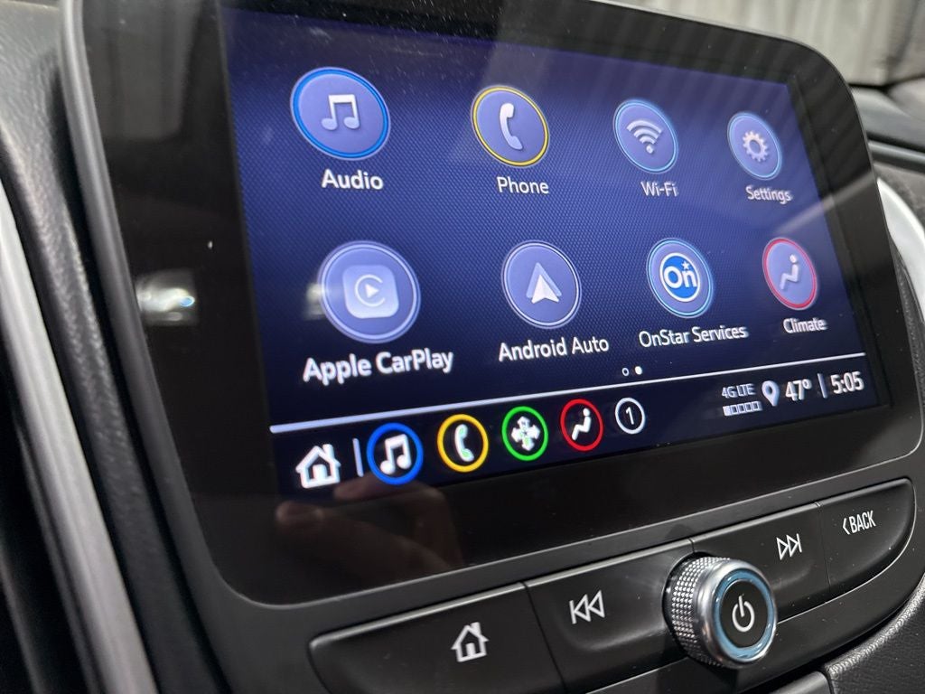 2023 Chevrolet Malibu LT 1LT