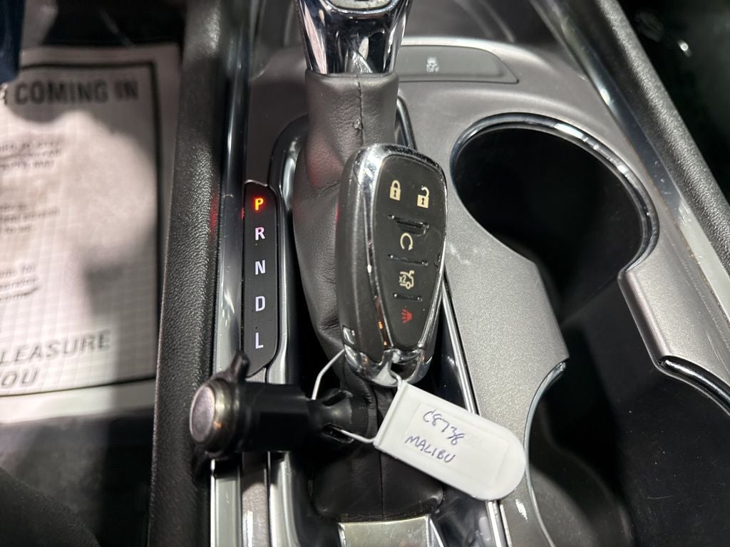 2023 Chevrolet Malibu LT 1LT