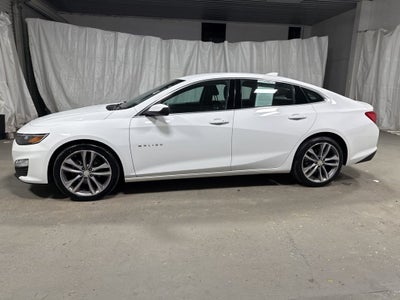 2023 Chevrolet Malibu LT 1LT