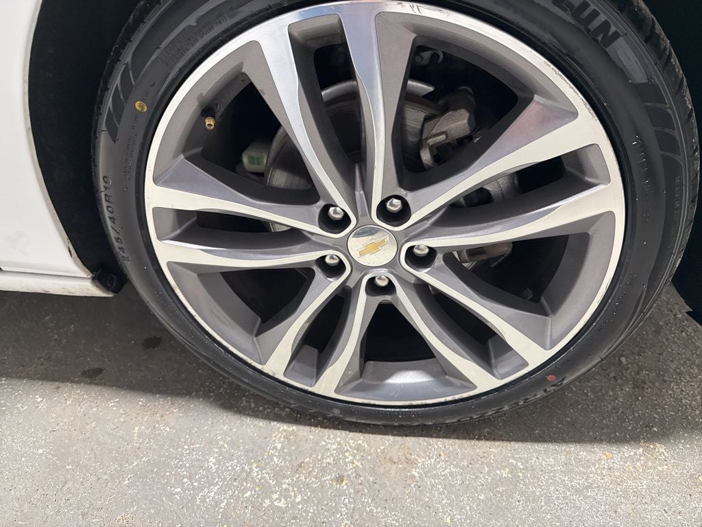 2023 Chevrolet Malibu LT 1LT