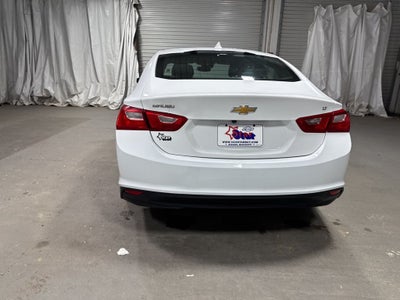 2023 Chevrolet Malibu LT 1LT