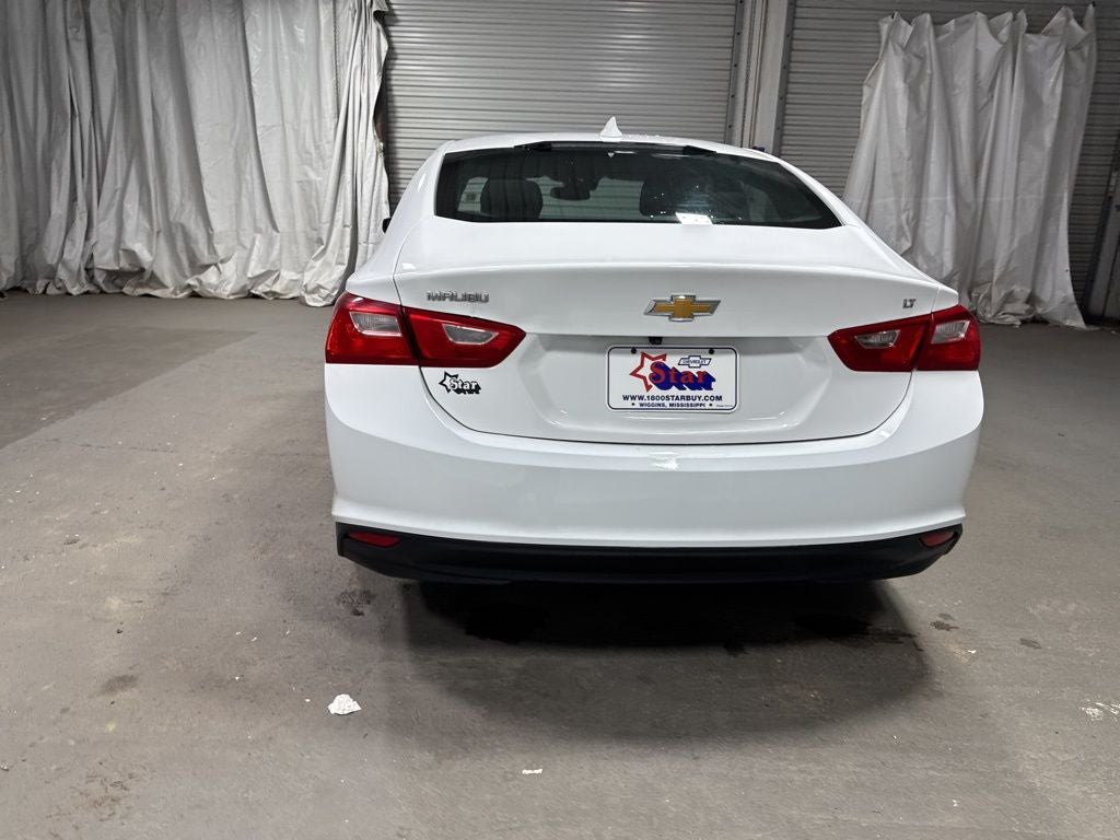 2023 Chevrolet Malibu LT 1LT
