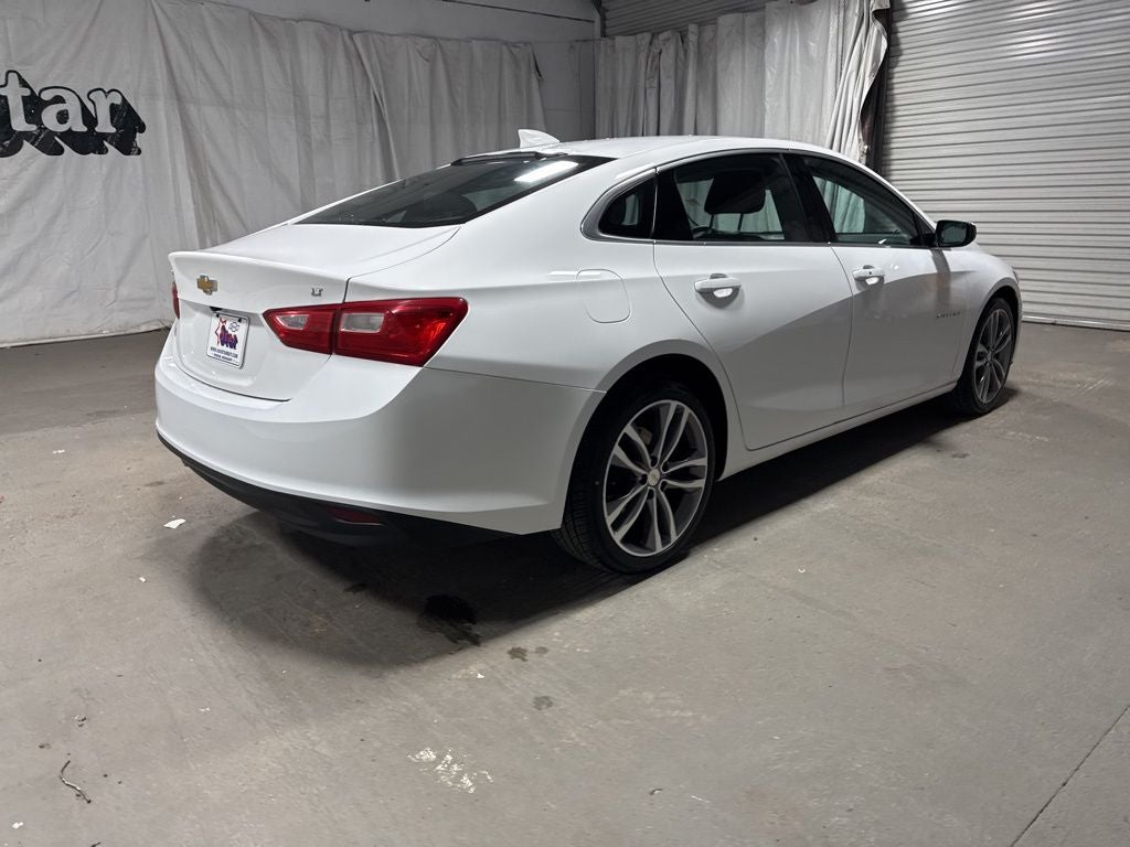 2023 Chevrolet Malibu LT 1LT