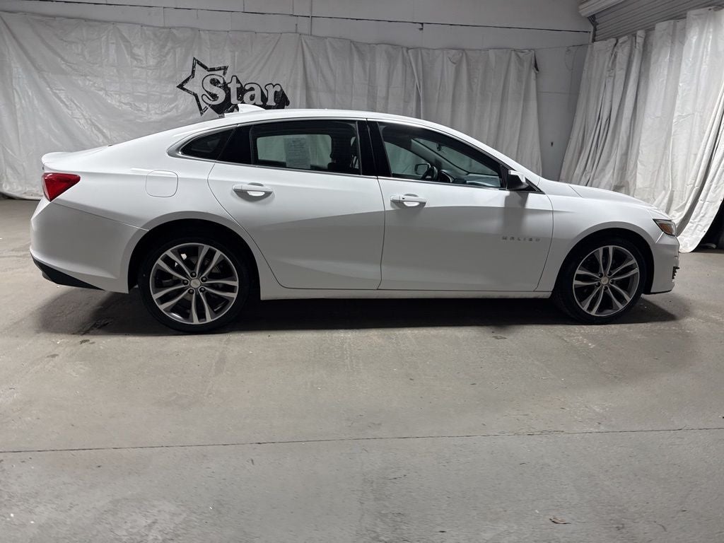 2023 Chevrolet Malibu LT 1LT