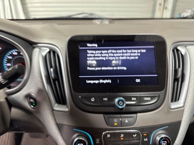 2023 Chevrolet Malibu LT 1LT