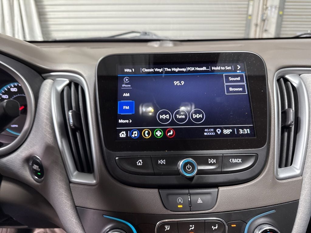 2023 Chevrolet Malibu LT 1LT