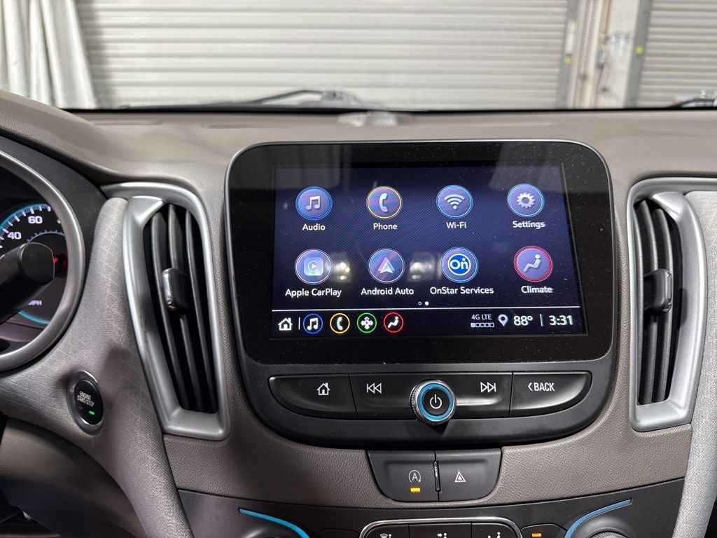 2023 Chevrolet Malibu LT 1LT