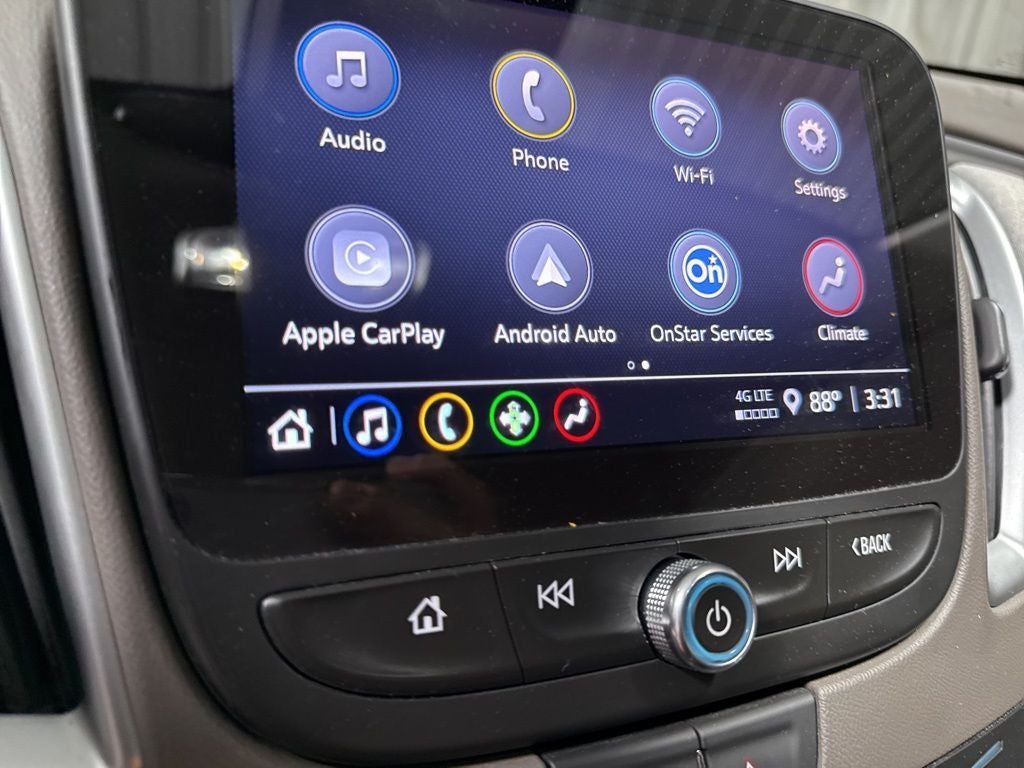 2023 Chevrolet Malibu LT 1LT