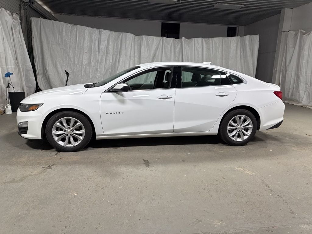 2023 Chevrolet Malibu LT 1LT