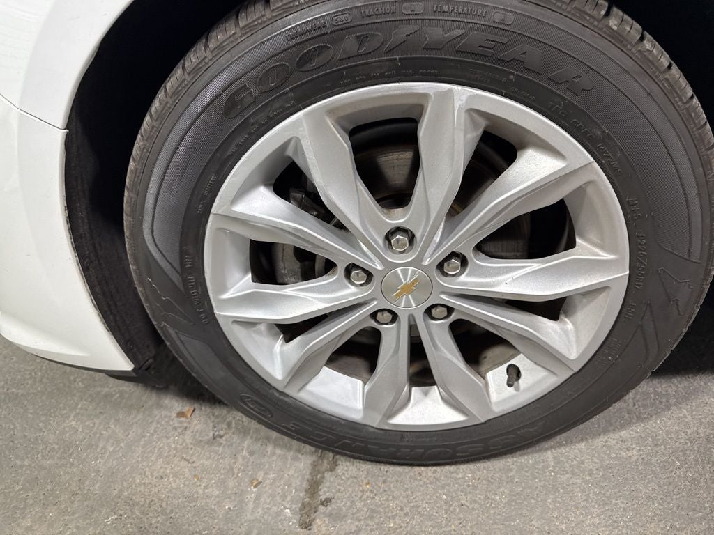 2023 Chevrolet Malibu LT 1LT