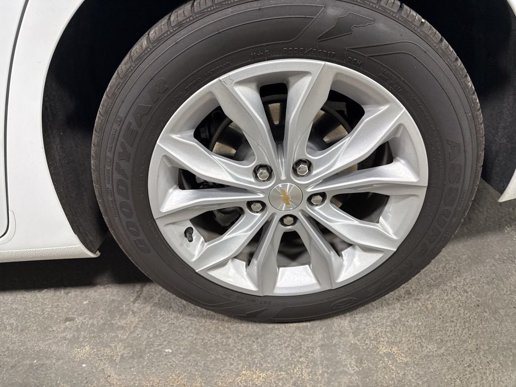 2023 Chevrolet Malibu LT 1LT