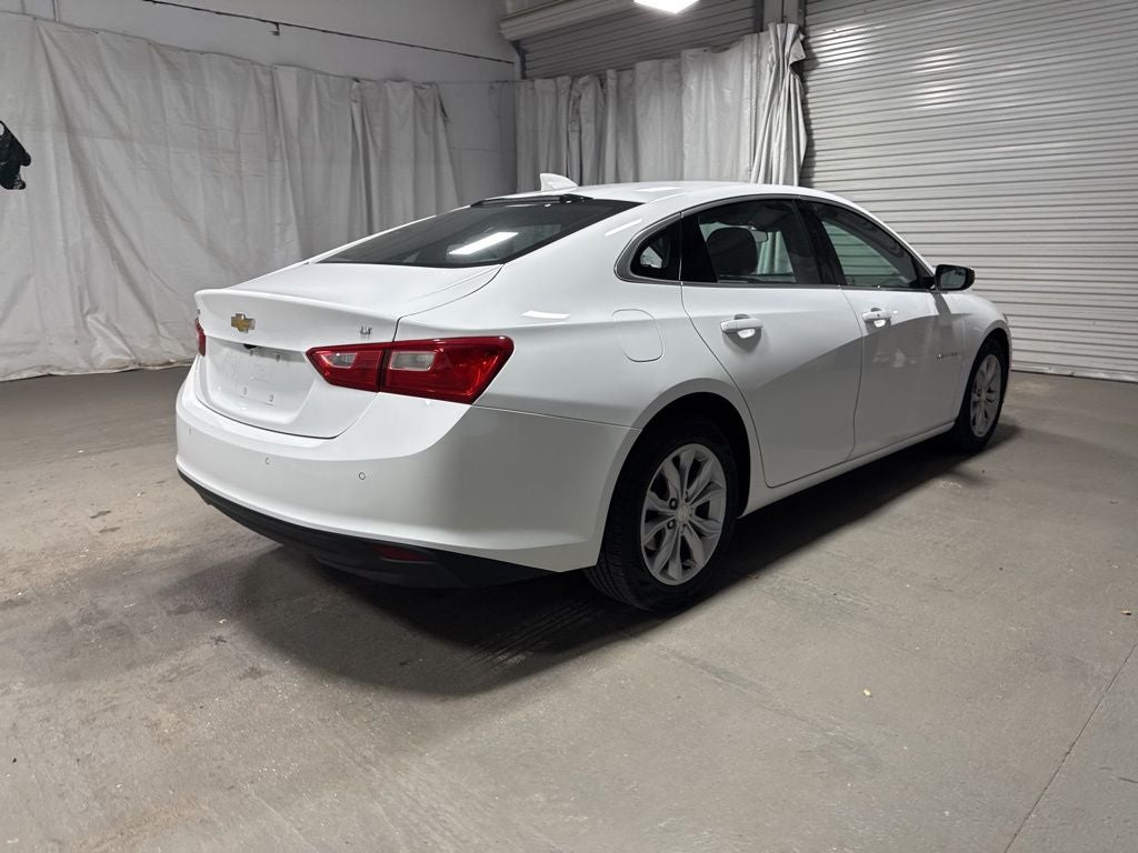 2023 Chevrolet Malibu LT 1LT