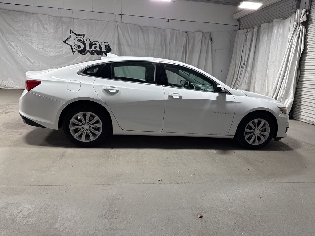2023 Chevrolet Malibu LT 1LT