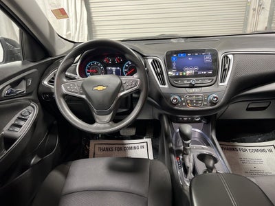 2023 Chevrolet Malibu LT 1LT