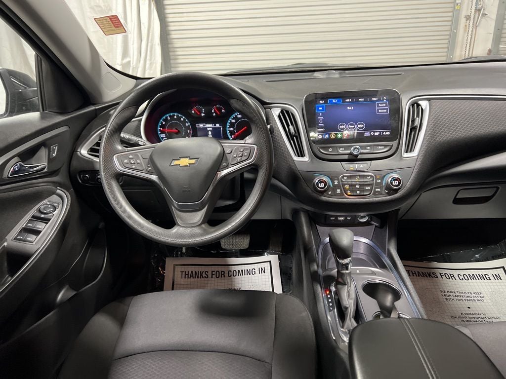 2023 Chevrolet Malibu LT 1LT
