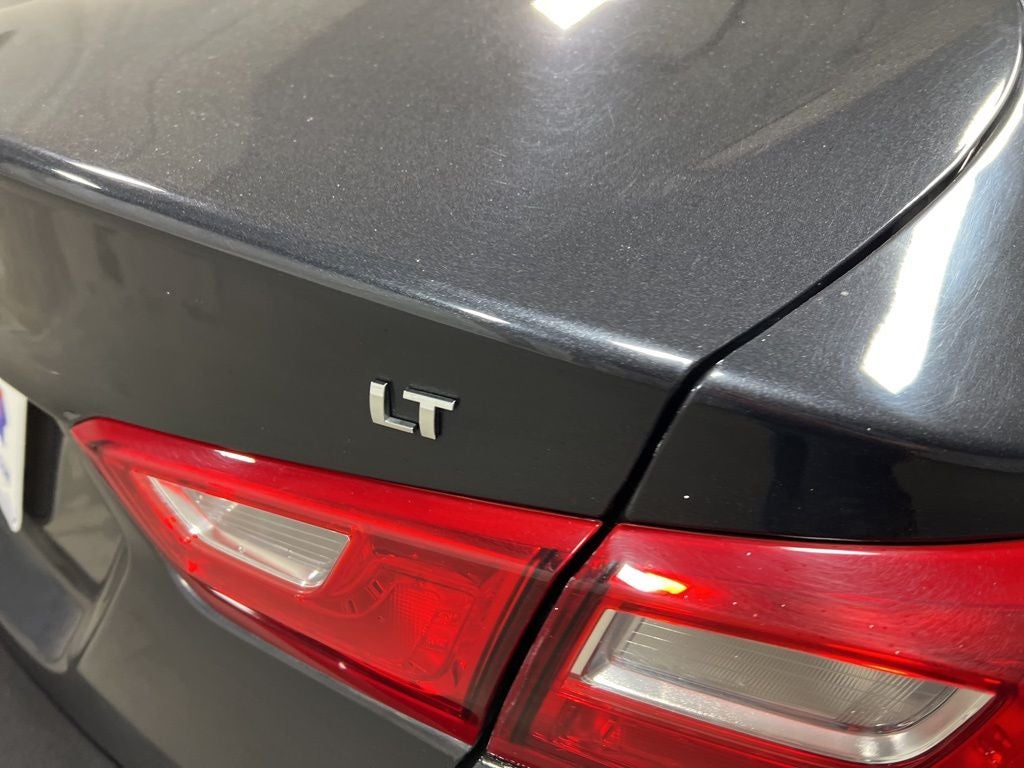 2023 Chevrolet Malibu LT 1LT