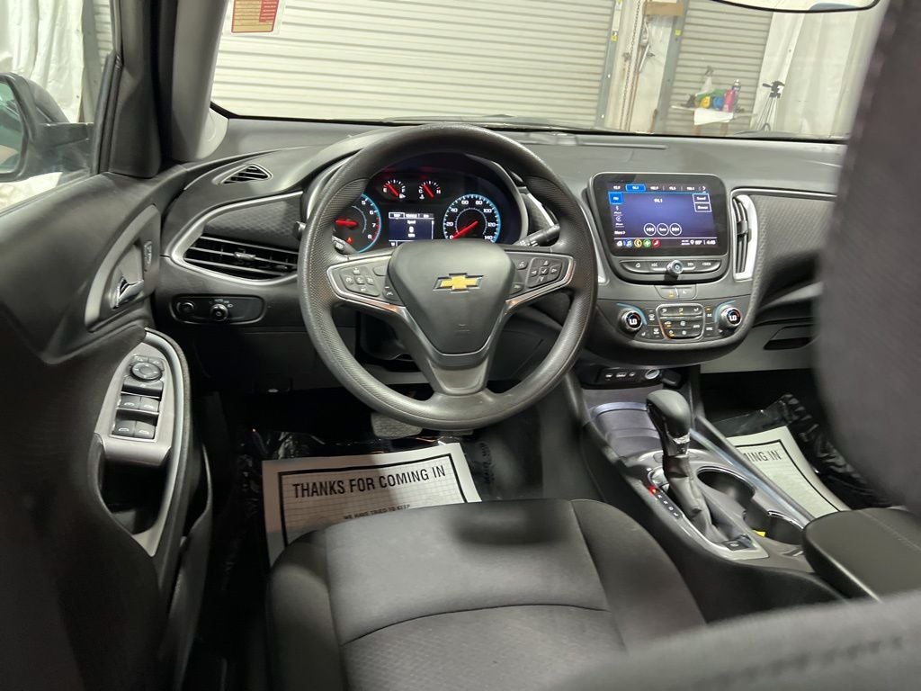 2023 Chevrolet Malibu LT 1LT
