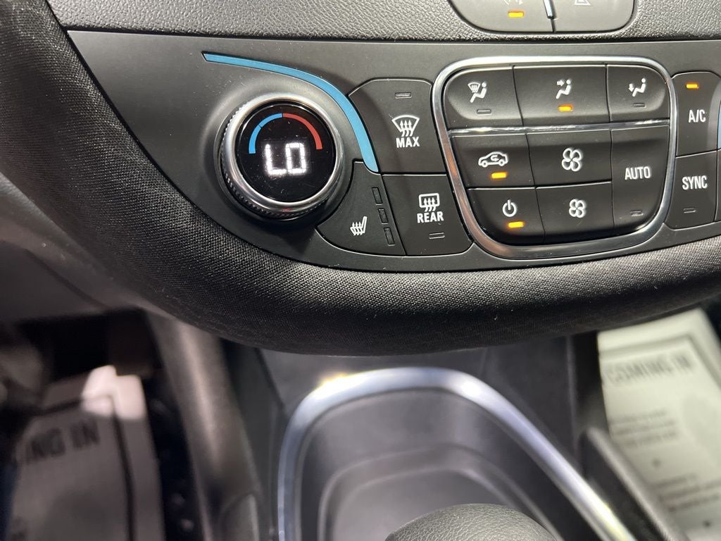 2023 Chevrolet Malibu LT 1LT