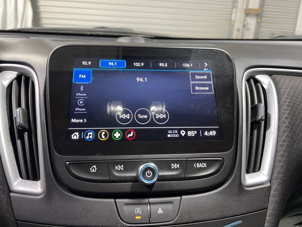 2023 Chevrolet Malibu LT 1LT